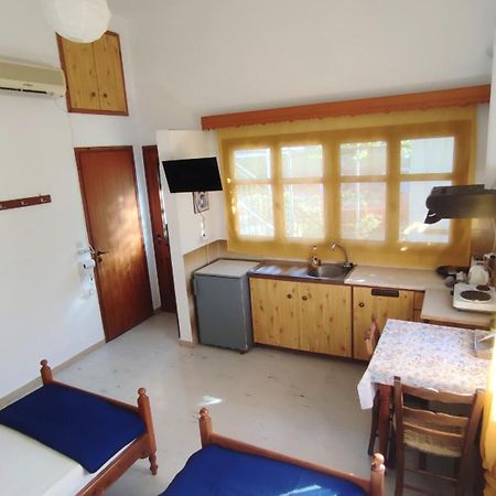 Petralonia Apartman Mytilíni Kültér fotó