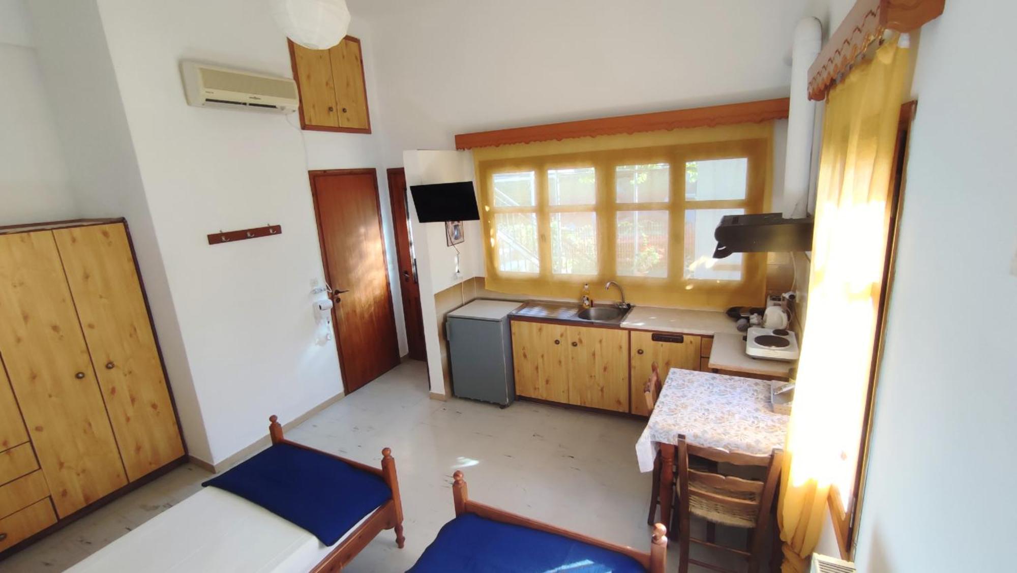 Petralonia Apartman Mytilíni Kültér fotó