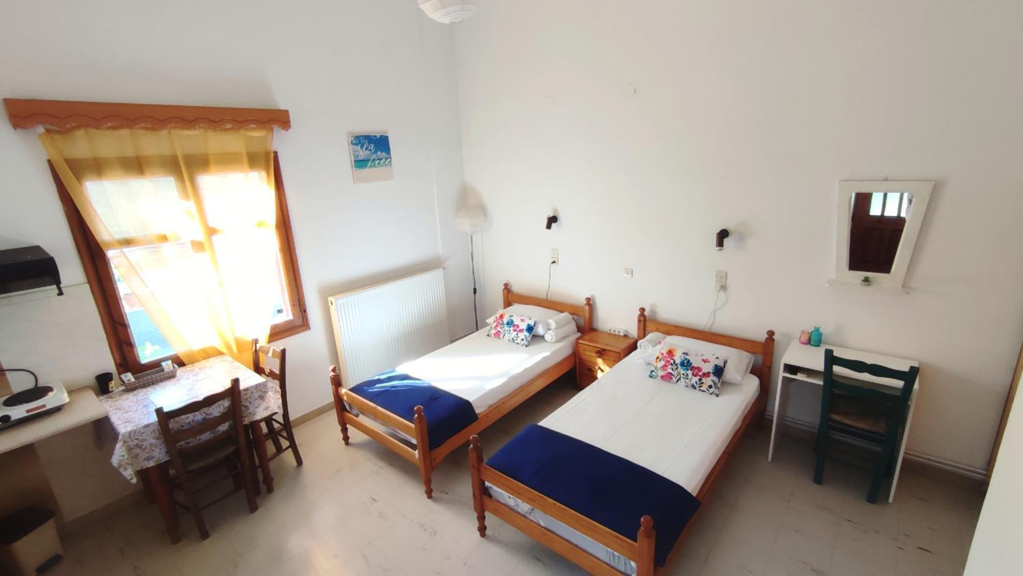 Petralonia Apartman Mytilíni Kültér fotó