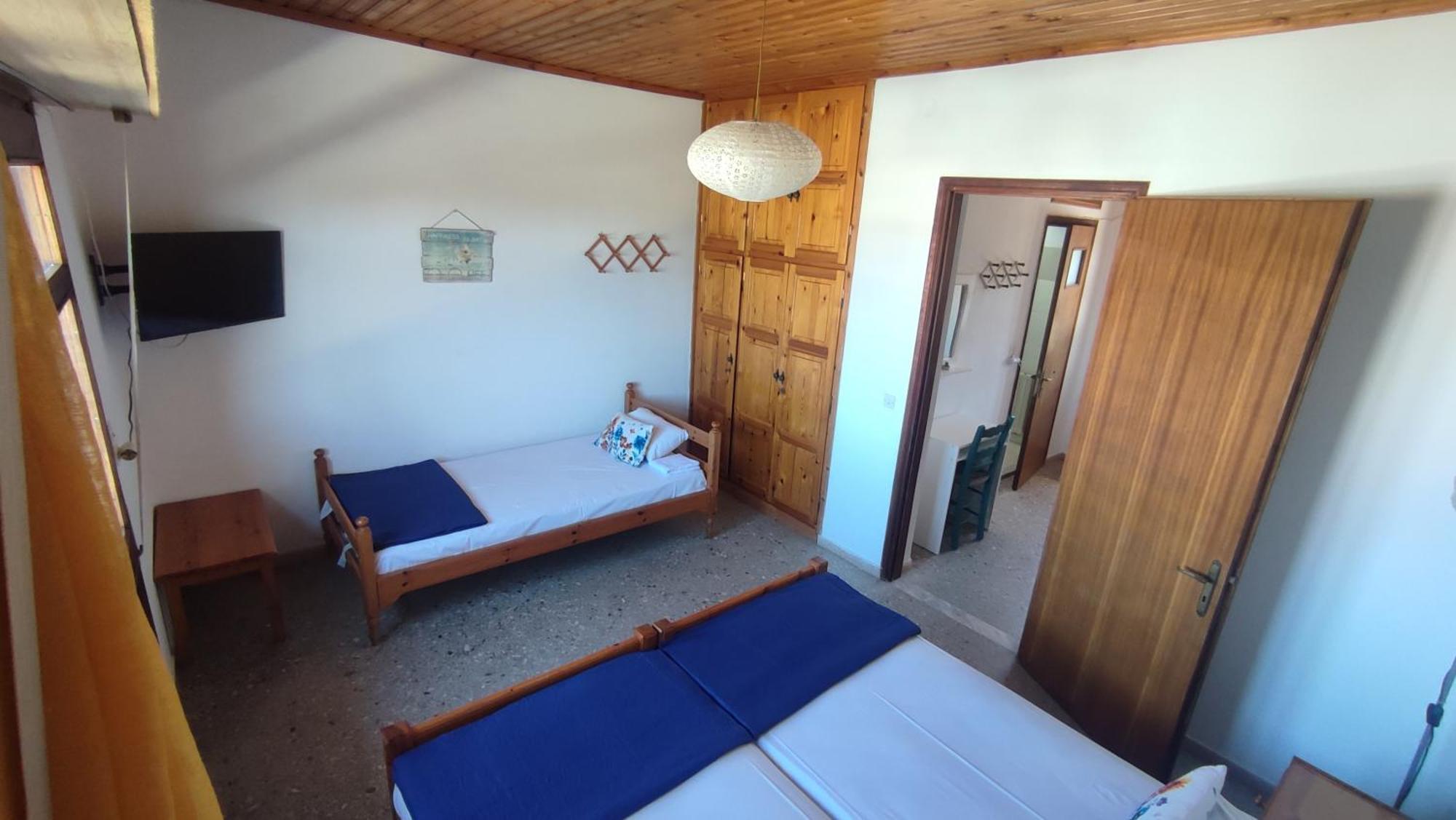 Petralonia Apartman Mytilíni Kültér fotó