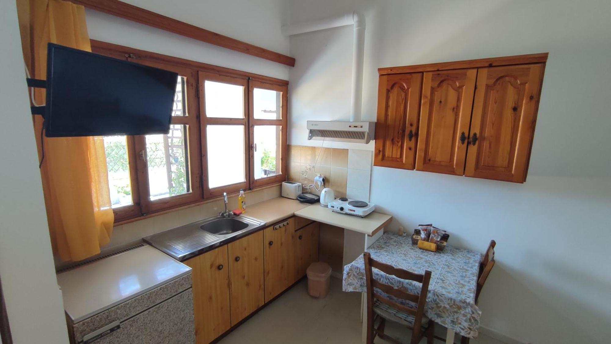 Petralonia Apartman Mytilíni Kültér fotó