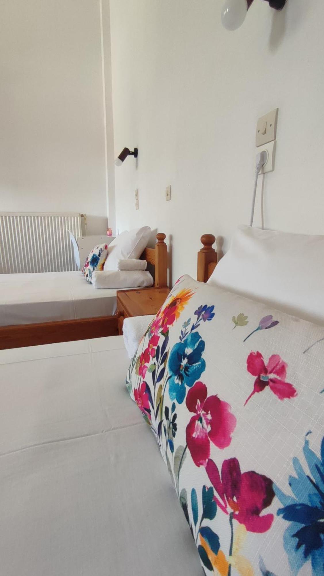 Petralonia Apartman Mytilíni Kültér fotó