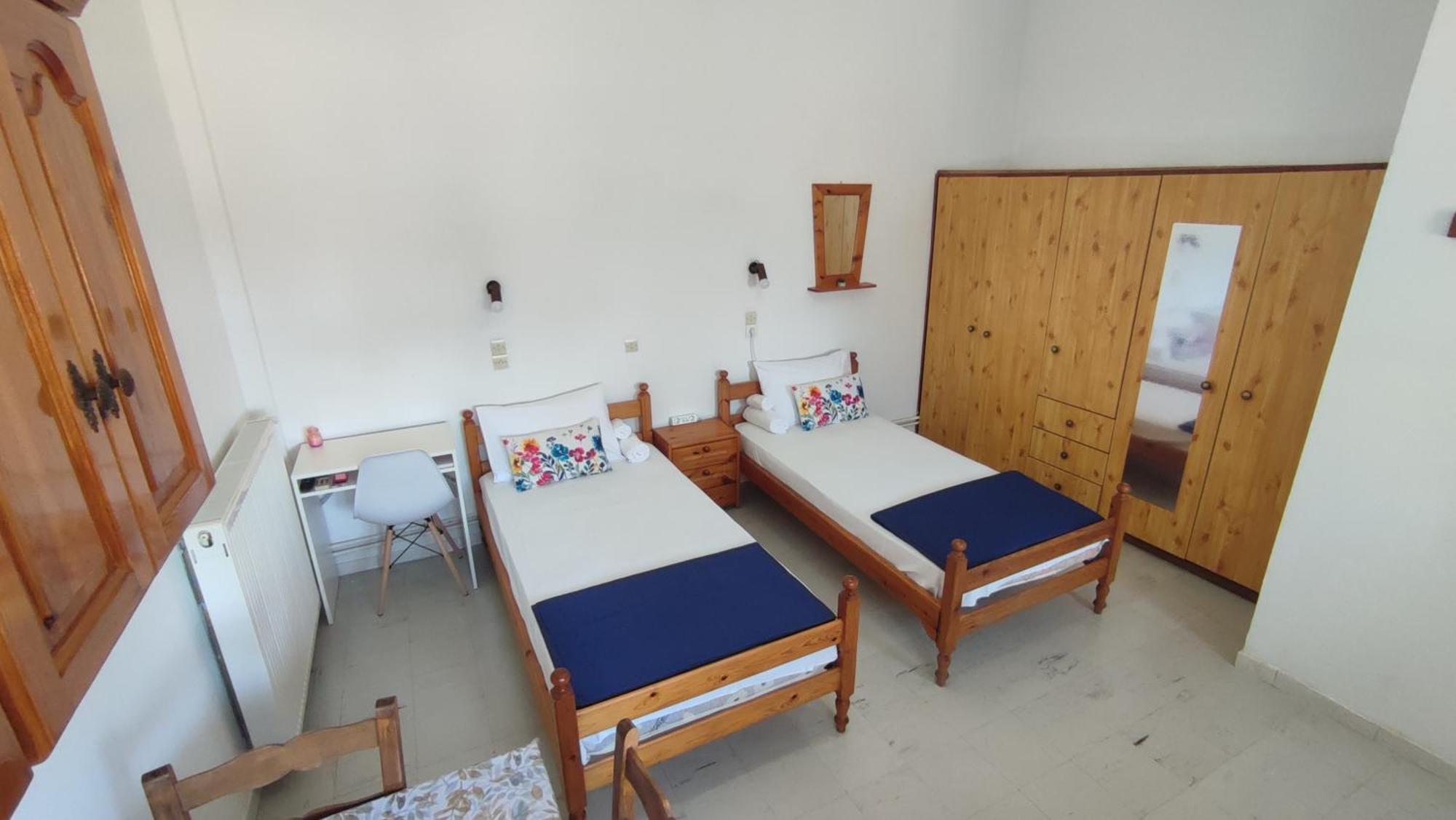 Petralonia Apartman Mytilíni Kültér fotó