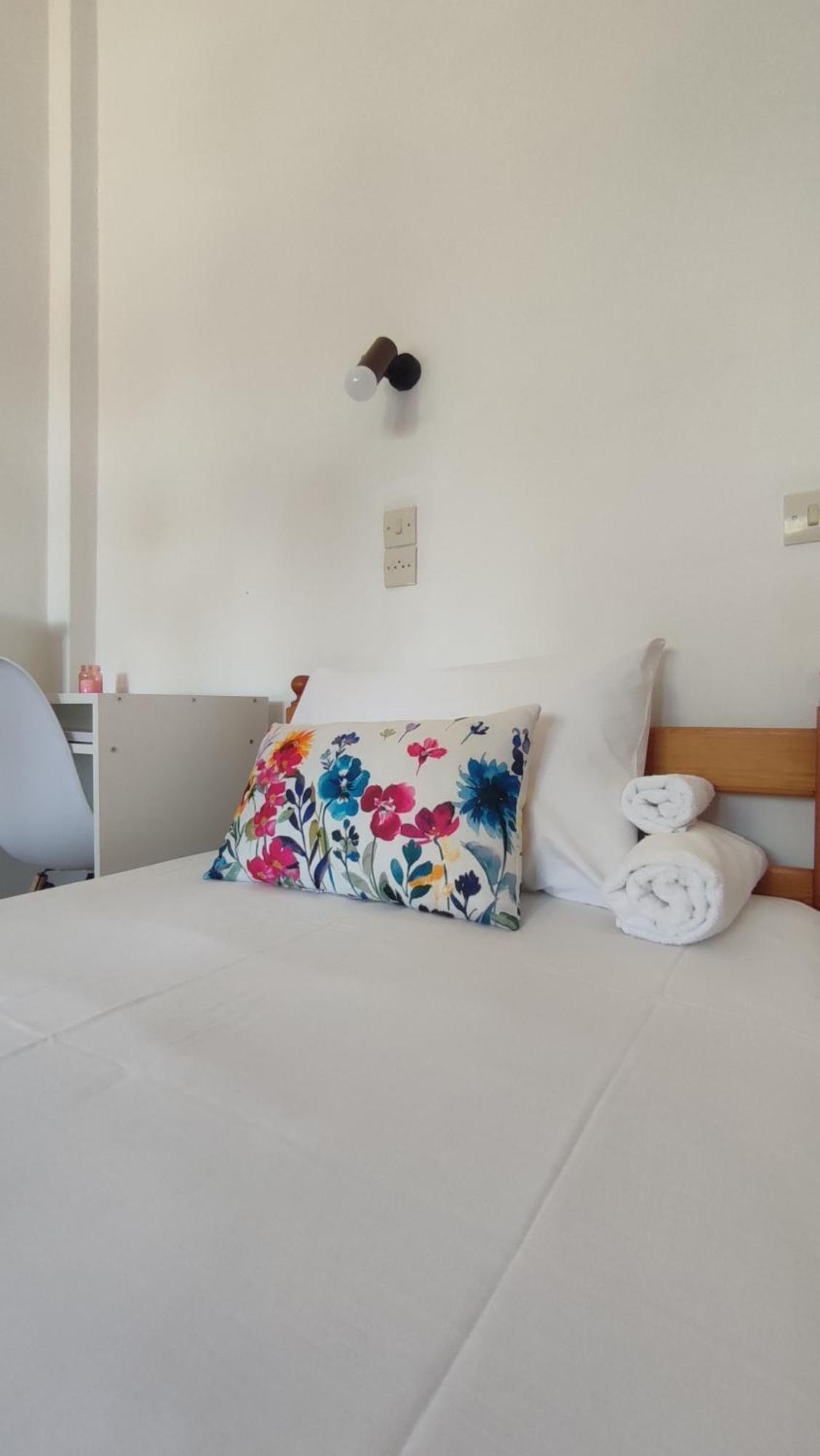 Petralonia Apartman Mytilíni Kültér fotó