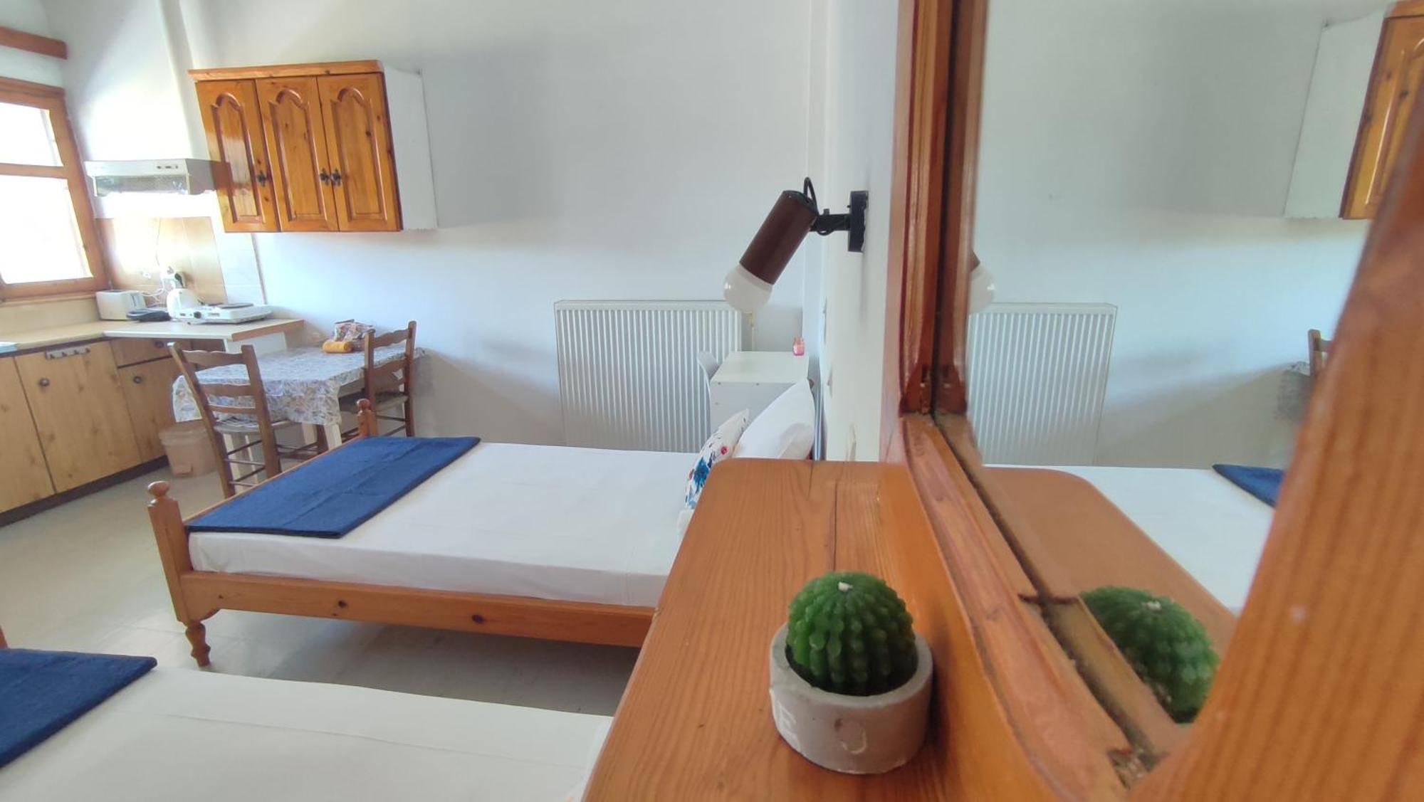 Petralonia Apartman Mytilíni Kültér fotó