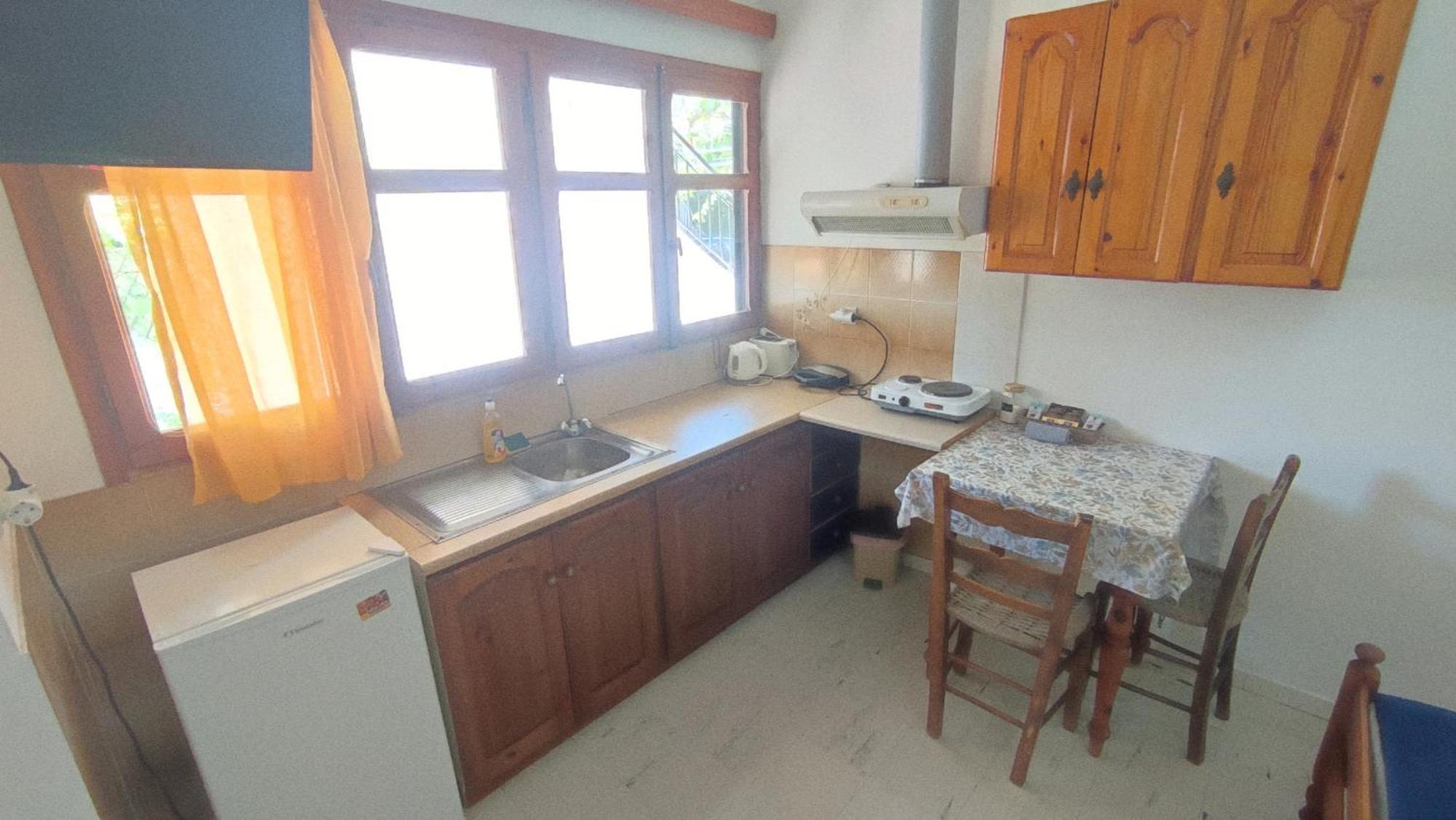 Petralonia Apartman Mytilíni Kültér fotó