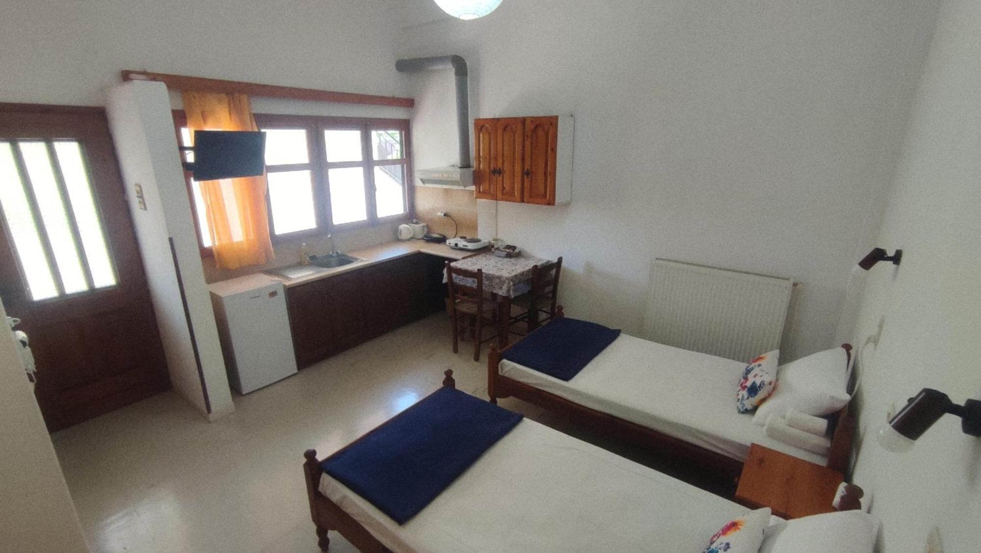 Petralonia Apartman Mytilíni Kültér fotó