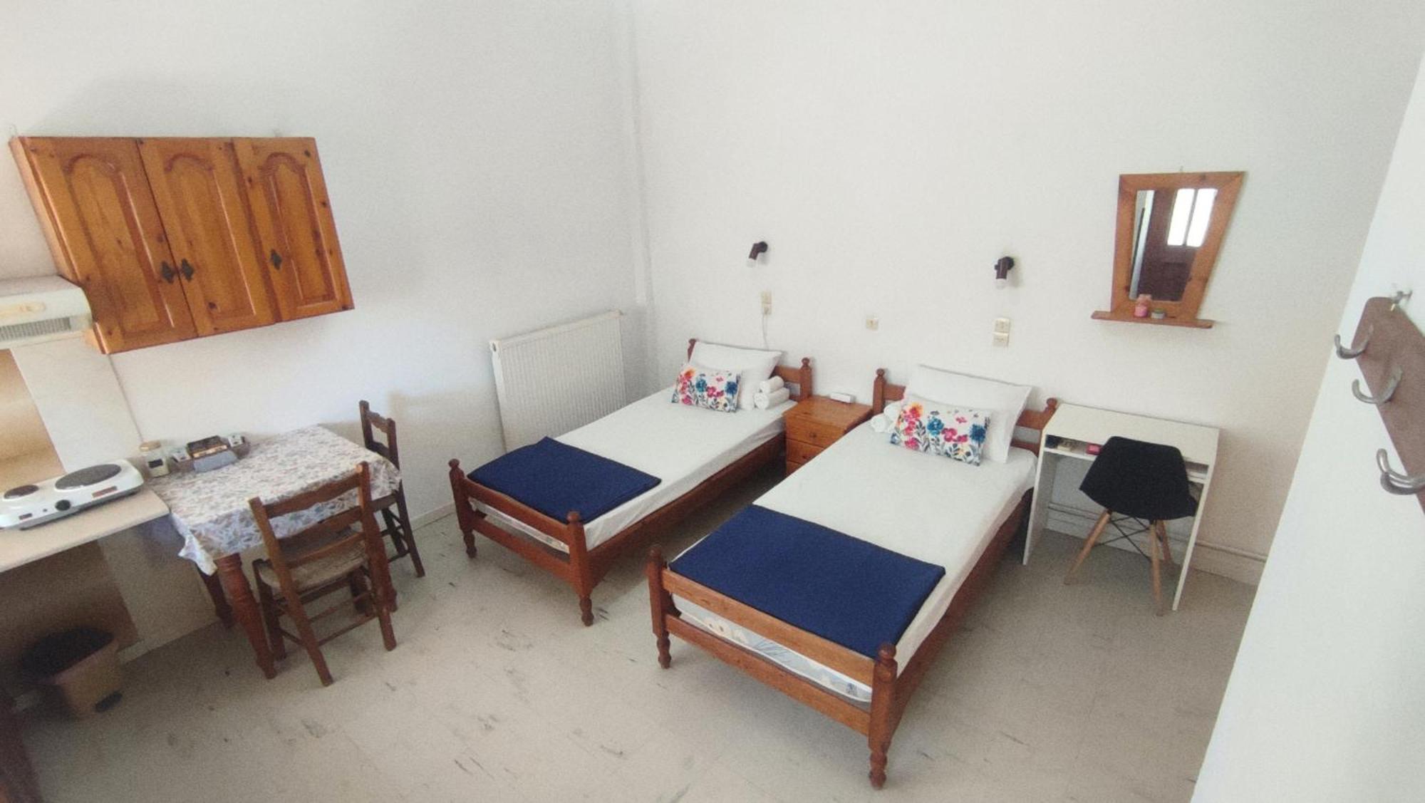 Petralonia Apartman Mytilíni Kültér fotó