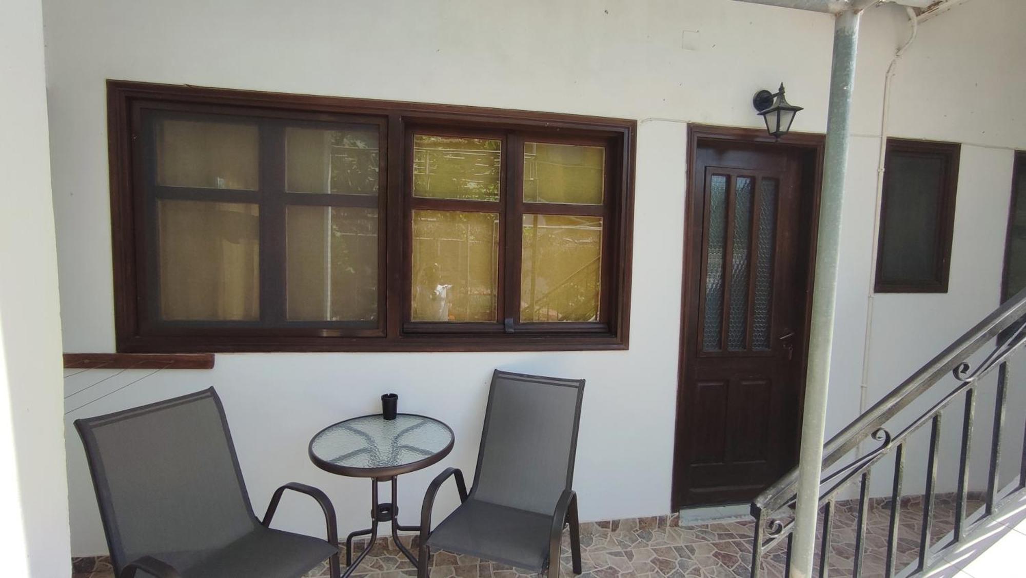 Petralonia Apartman Mytilíni Kültér fotó