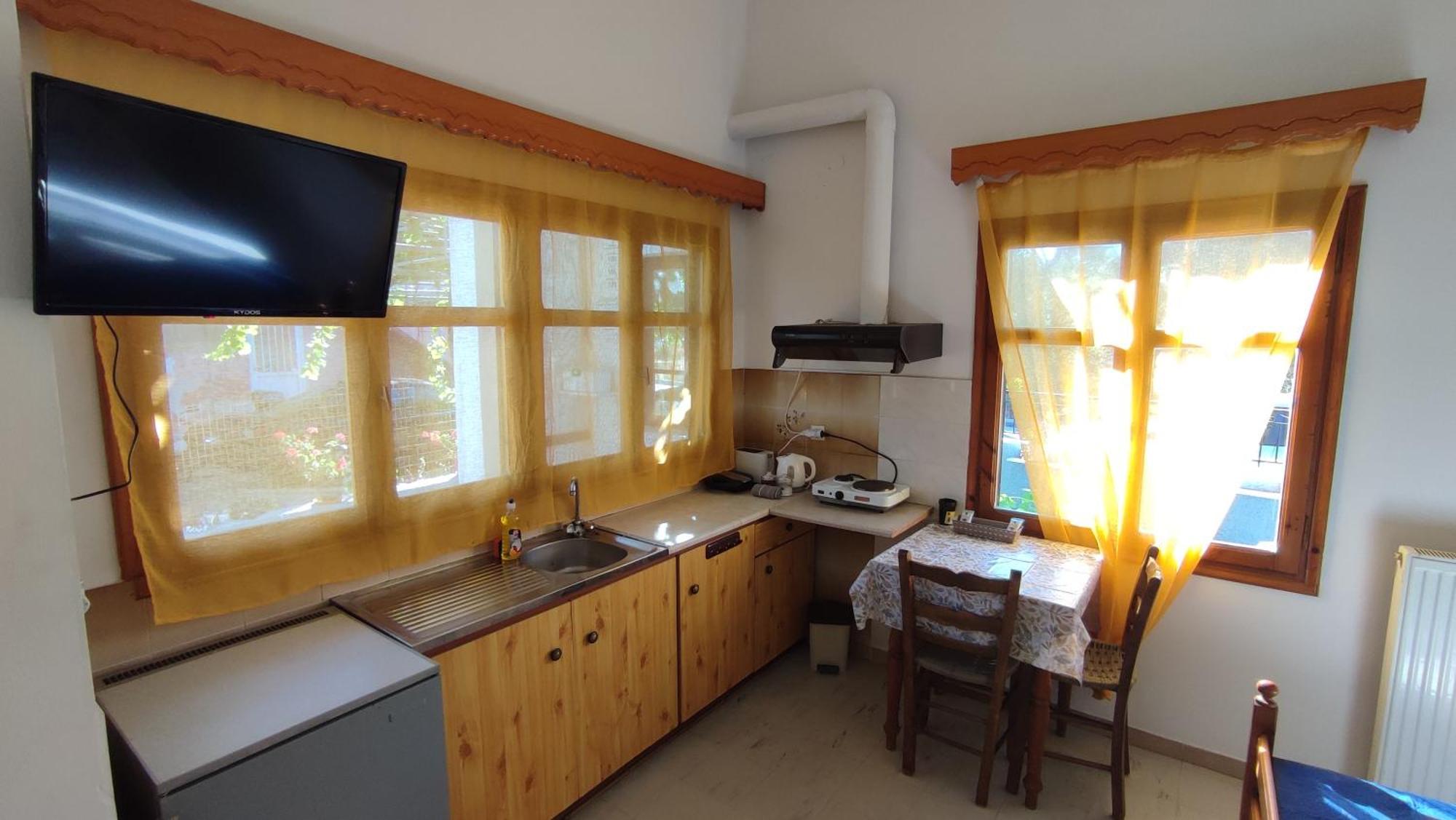 Petralonia Apartman Mytilíni Kültér fotó