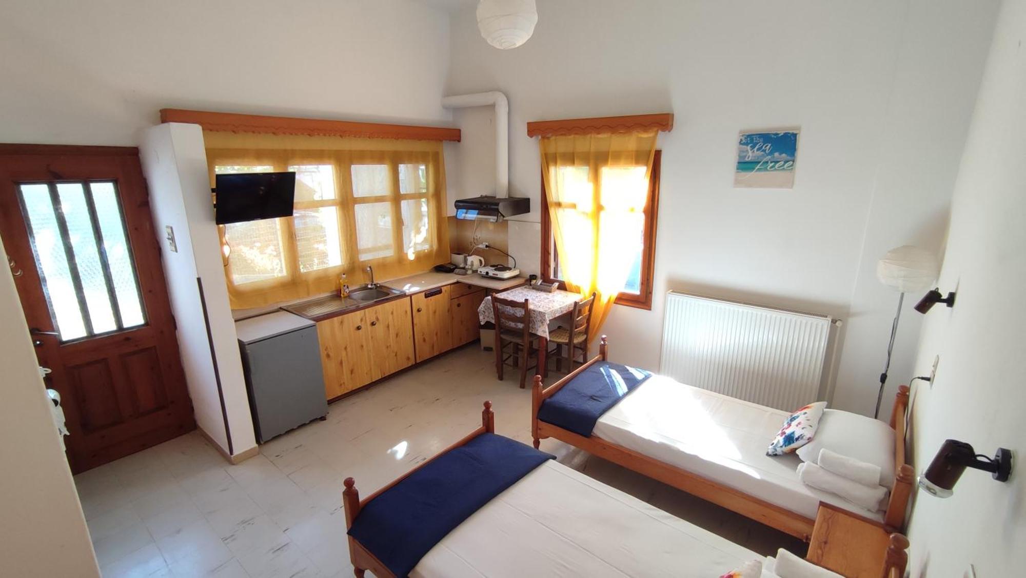 Petralonia Apartman Mytilíni Kültér fotó