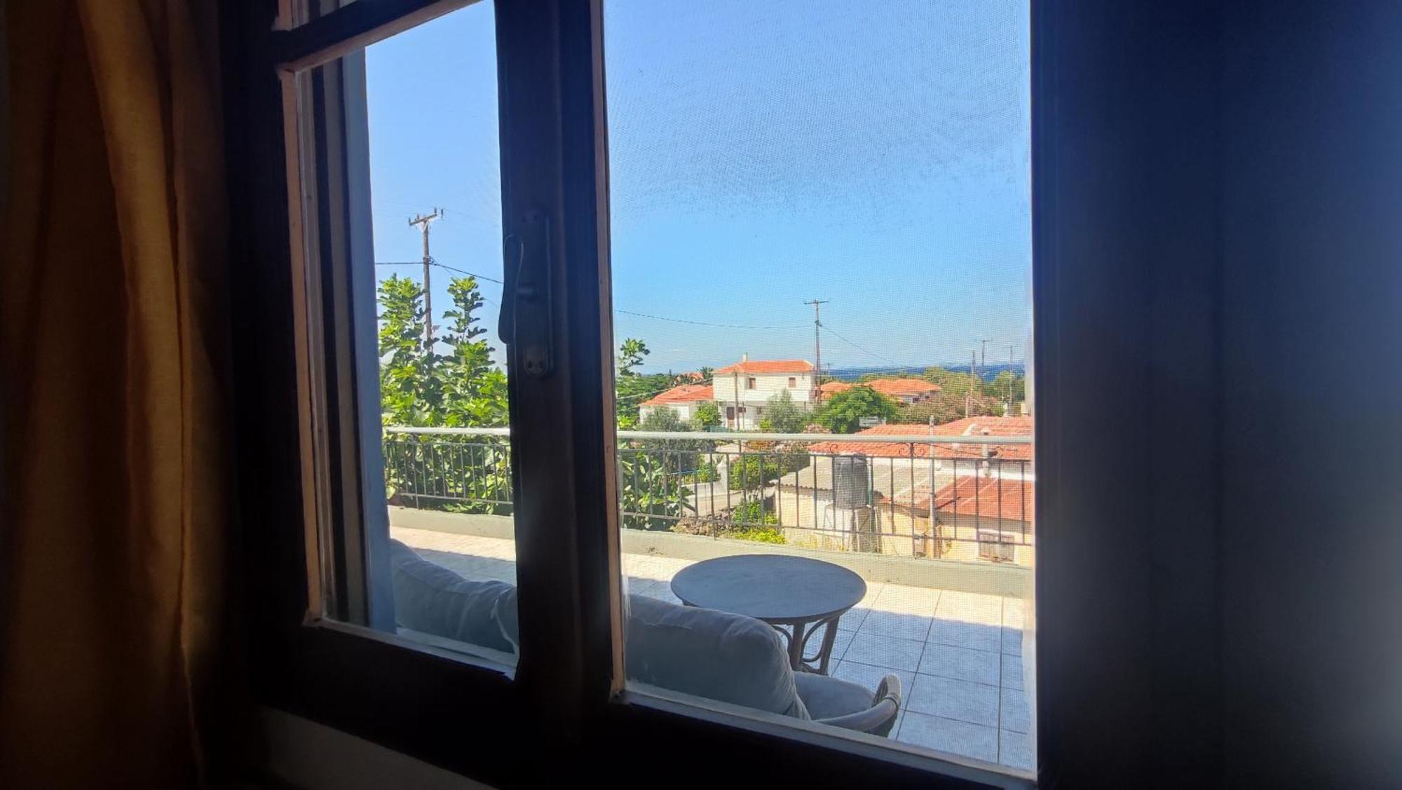 Petralonia Apartman Mytilíni Kültér fotó