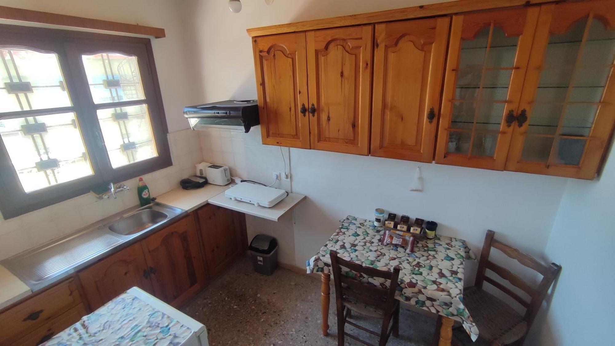 Petralonia Apartman Mytilíni Kültér fotó