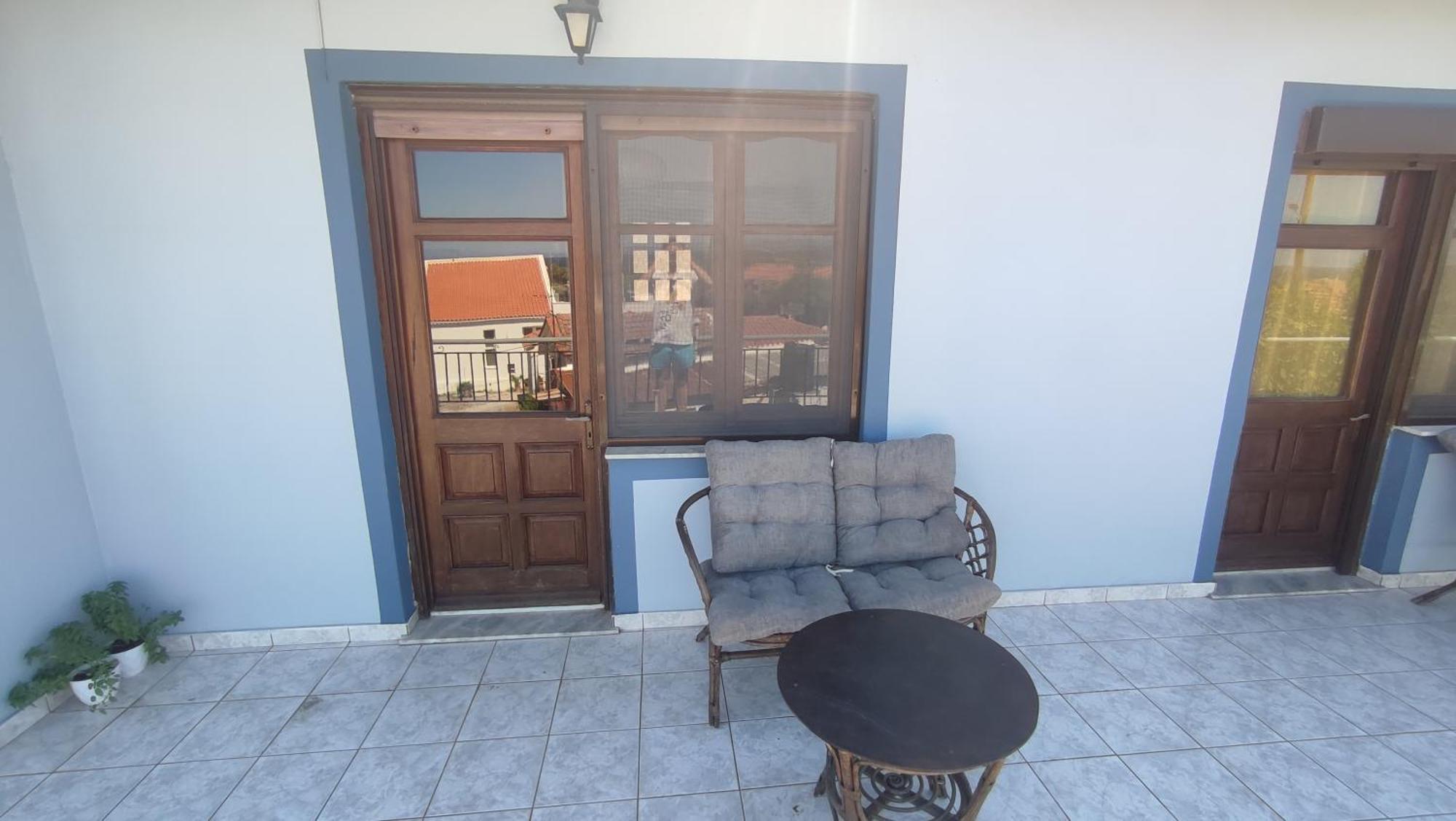 Petralonia Apartman Mytilíni Kültér fotó