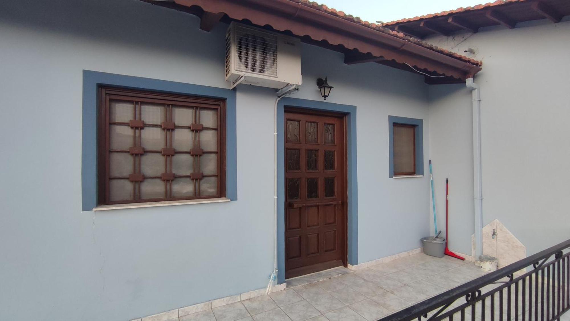 Petralonia Apartman Mytilíni Kültér fotó