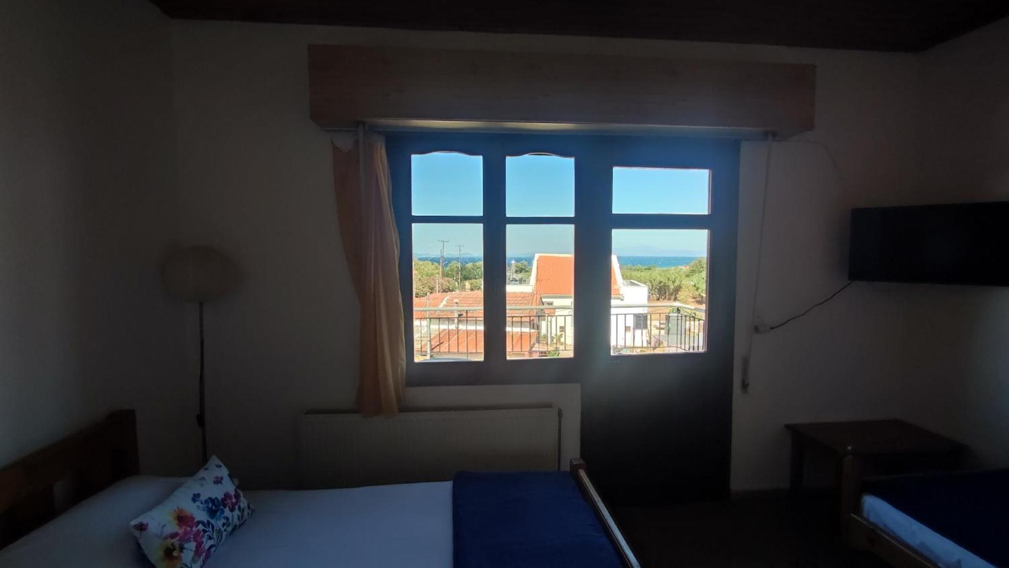 Petralonia Apartman Mytilíni Kültér fotó