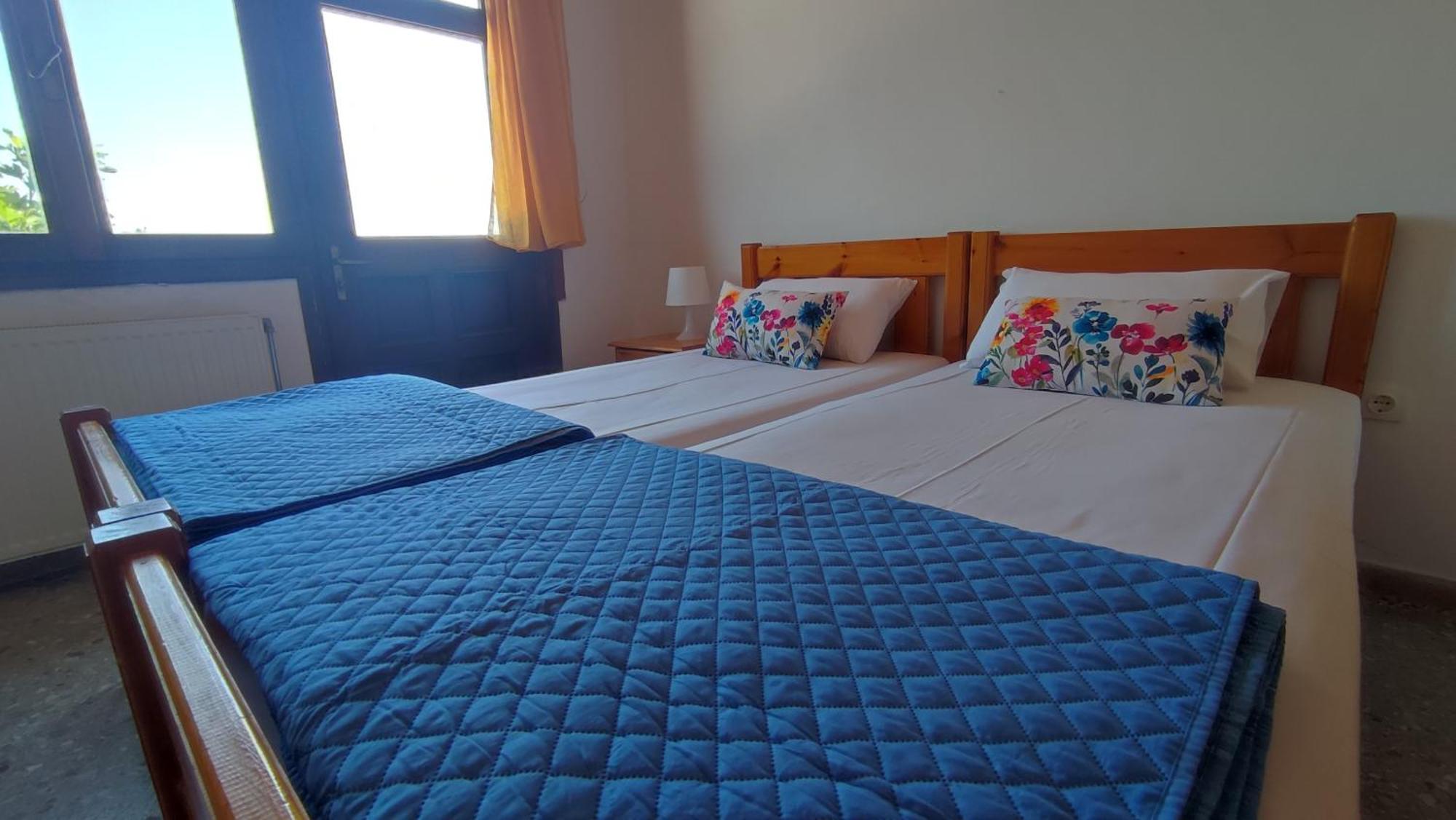 Petralonia Apartman Mytilíni Kültér fotó