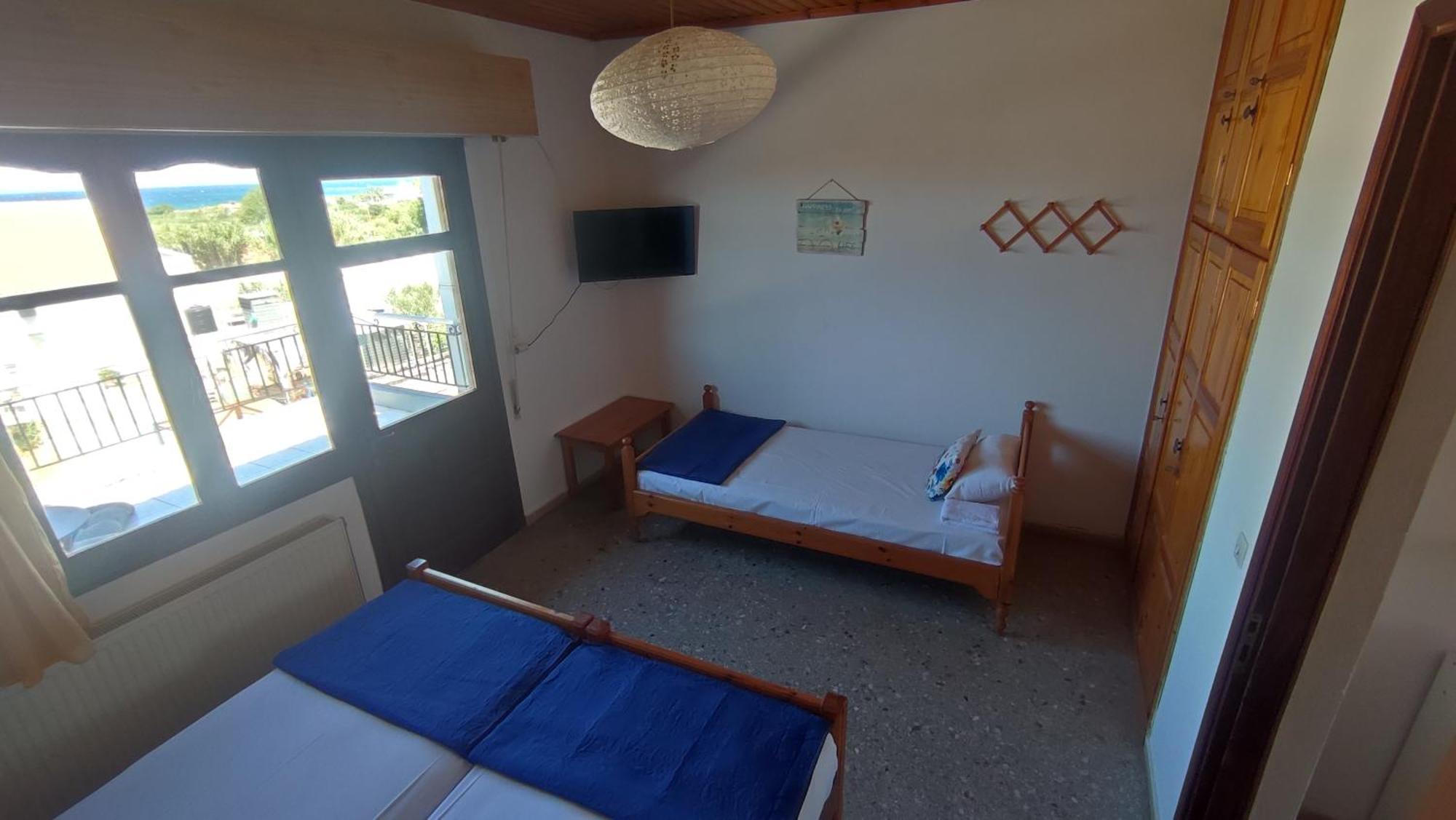 Petralonia Apartman Mytilíni Kültér fotó