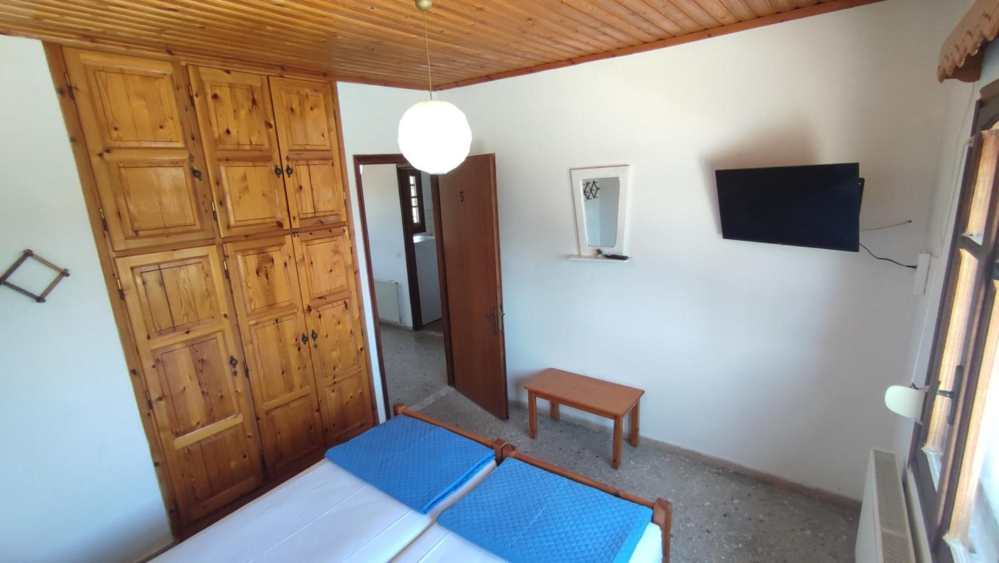 Petralonia Apartman Mytilíni Kültér fotó