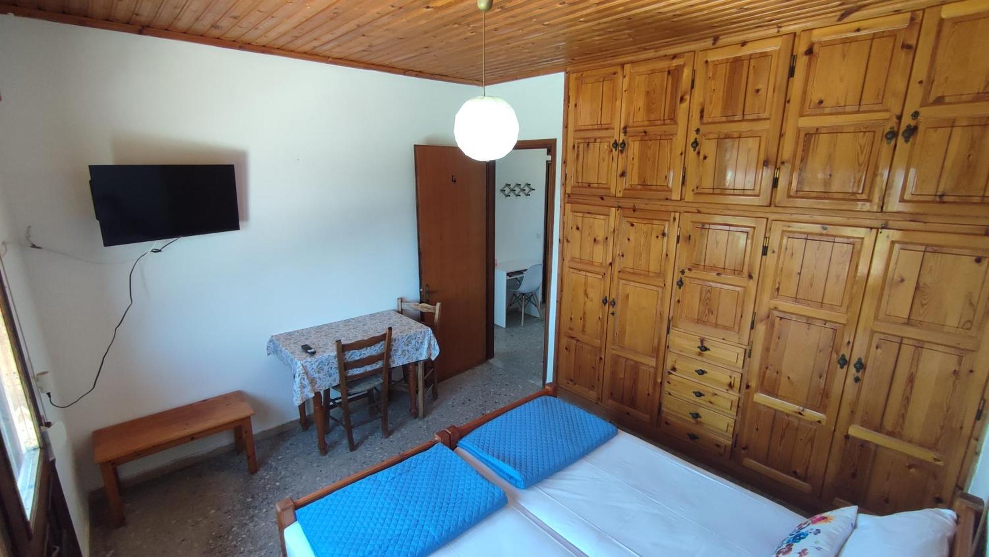 Petralonia Apartman Mytilíni Kültér fotó