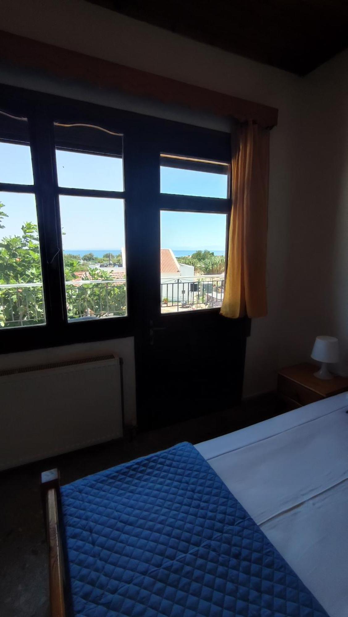Petralonia Apartman Mytilíni Kültér fotó
