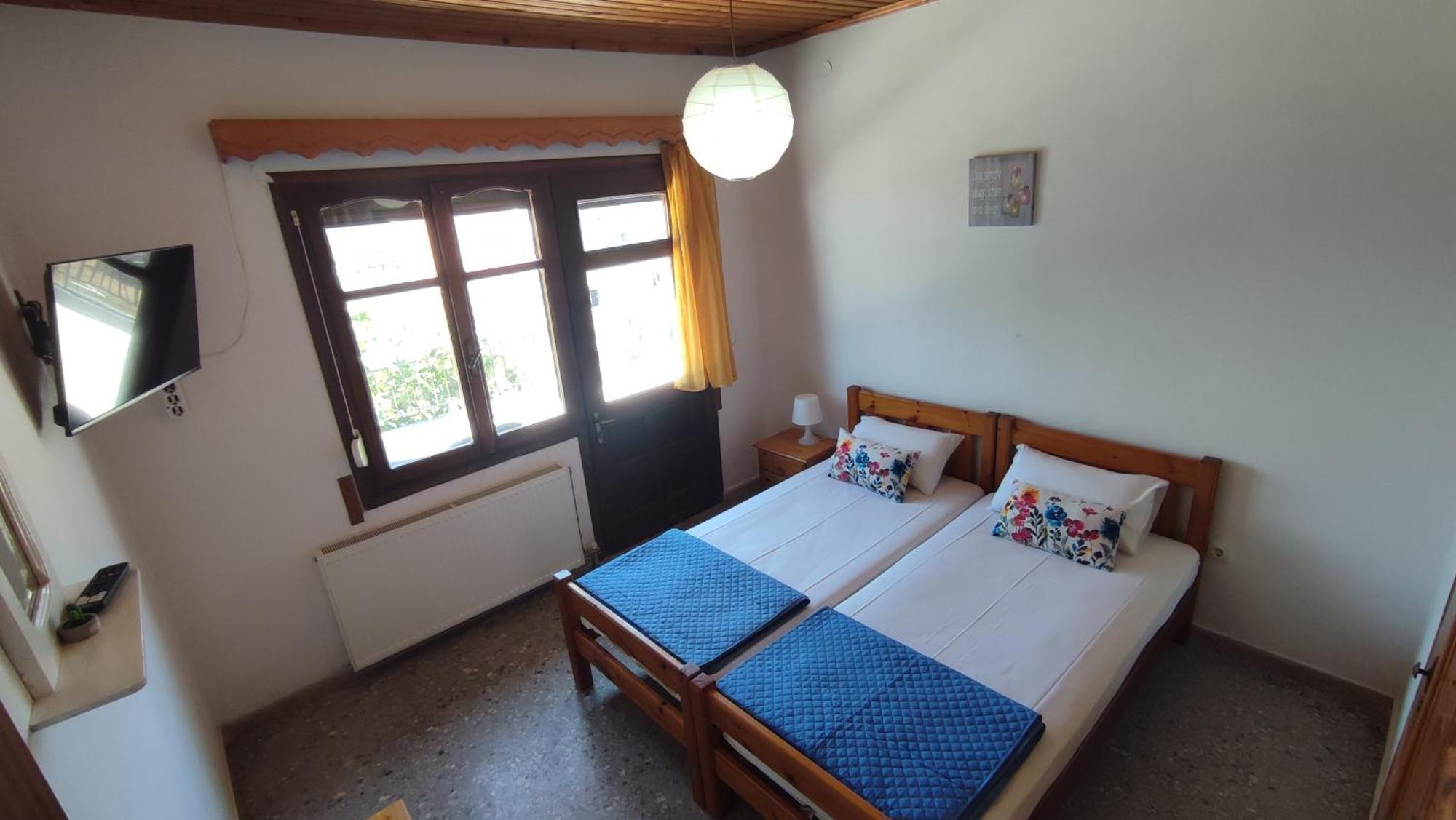 Petralonia Apartman Mytilíni Kültér fotó