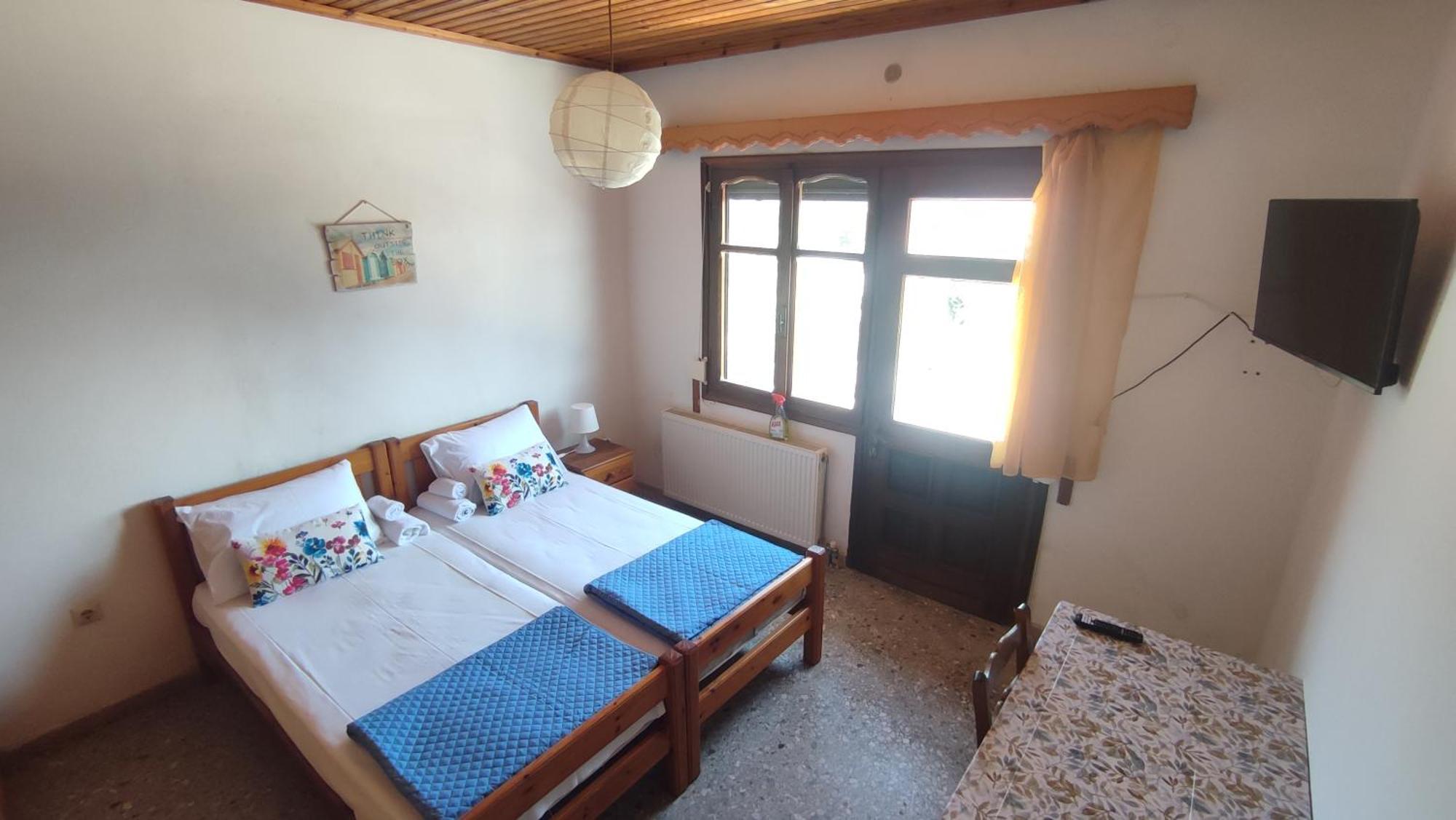 Petralonia Apartman Mytilíni Kültér fotó