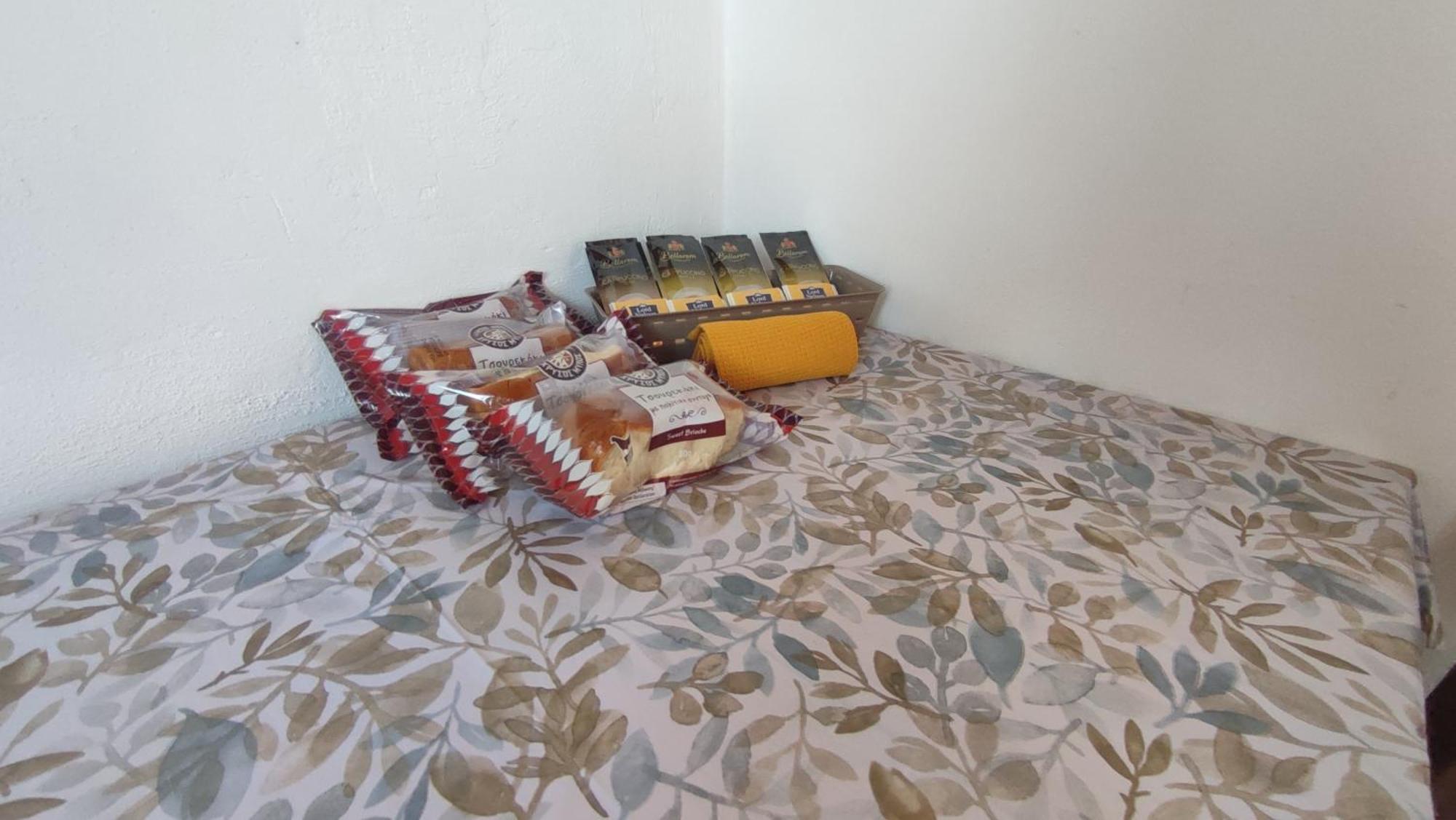 Petralonia Apartman Mytilíni Kültér fotó