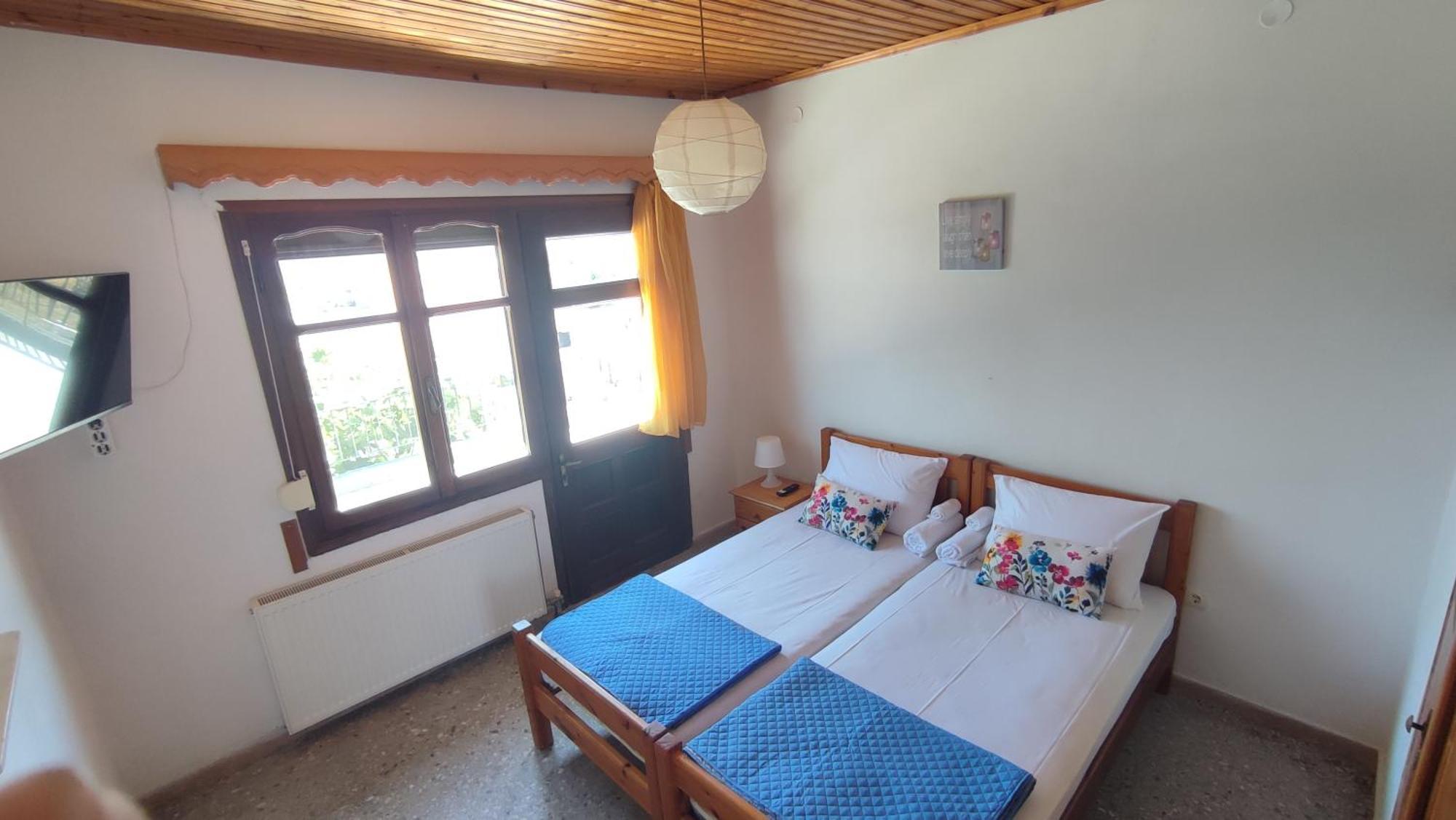 Petralonia Apartman Mytilíni Kültér fotó