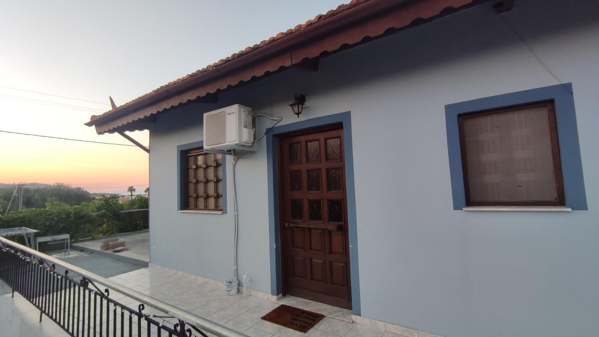 Petralonia Apartman Mytilíni Kültér fotó